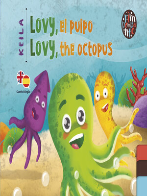 cover image of Lovy, el pulpo / Lovy, the octopus